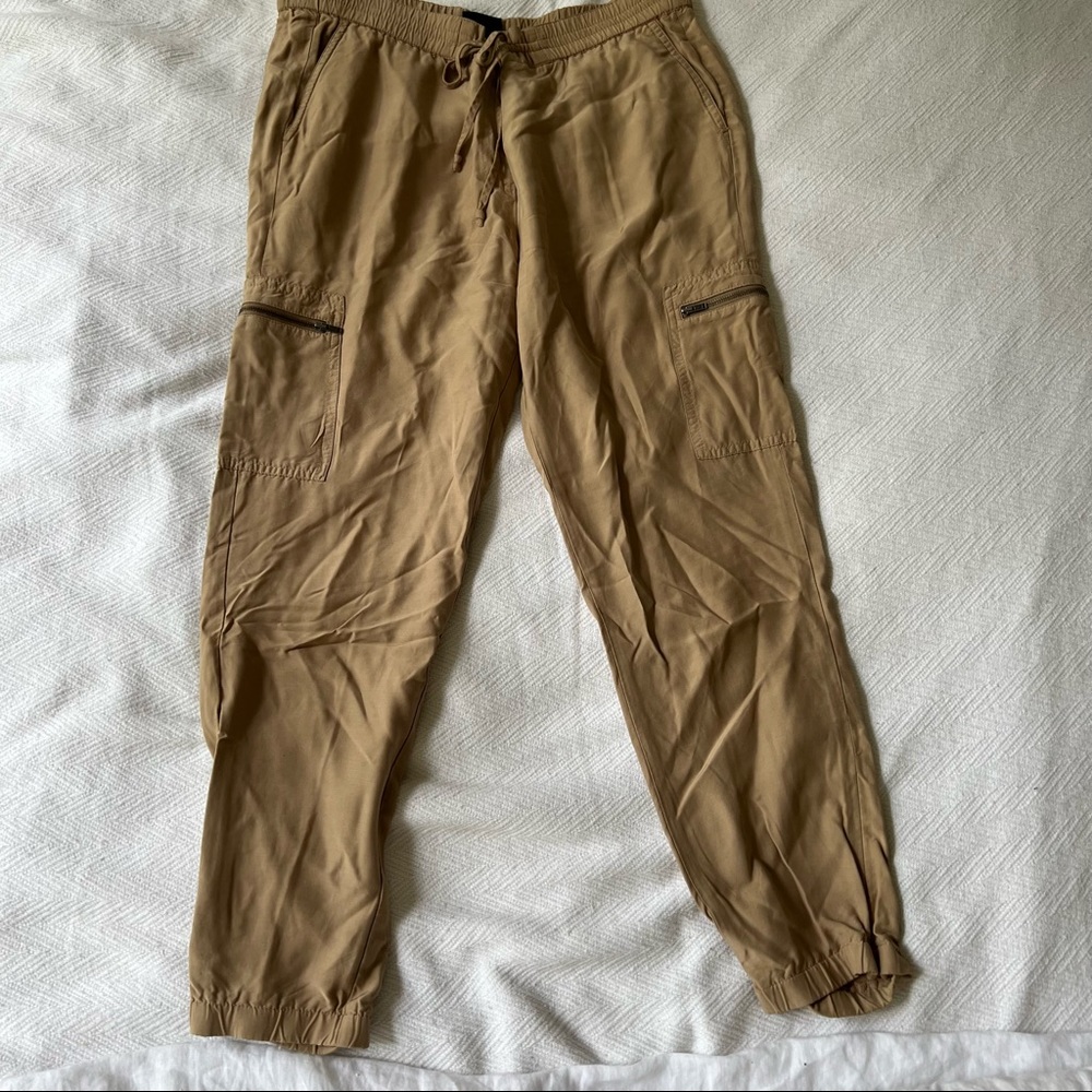 Trouvé Tan Joggers
